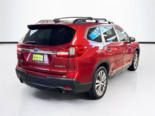 2019 Subaru Ascent Premium 8-Passenger