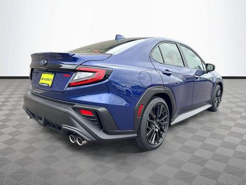 Sapphire Blue Pearl 2026 Subaru WRX Limited
