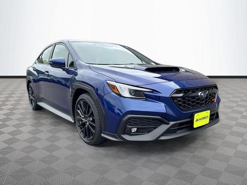 Sapphire Blue Pearl 2026 Subaru WRX Limited