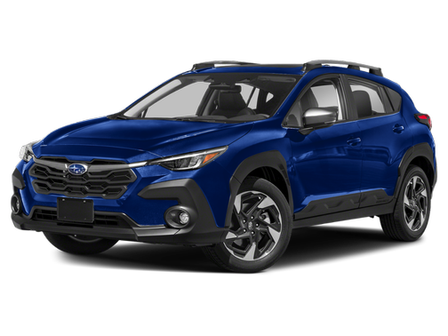 Sapphire Blue Pearl 2024 Subaru Crosstrek Limited