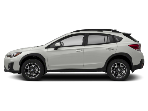 Crystal White Pearl 2019 Subaru Crosstrek 2.0i
