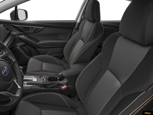 Crystal White Pearl 2019 Subaru Crosstrek 2.0i
