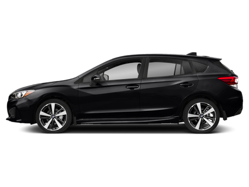 Crystal Black Silica 2019 Subaru Impreza 2.0i Sport