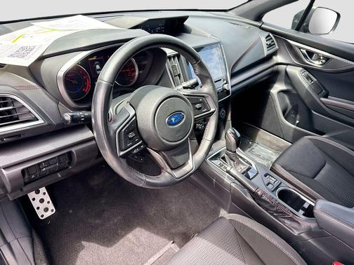Crystal Black Silica 2019 Subaru Impreza 2.0i Sport