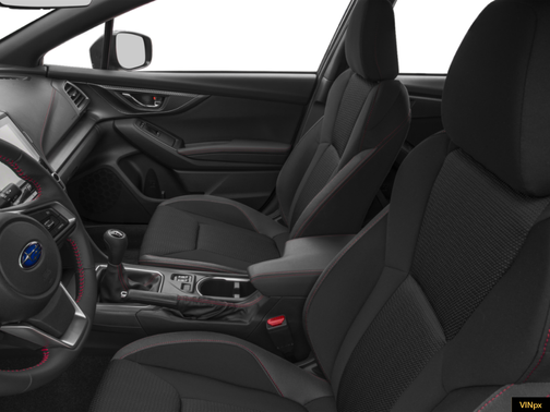 Crystal Black Silica 2019 Subaru Impreza 2.0i Sport