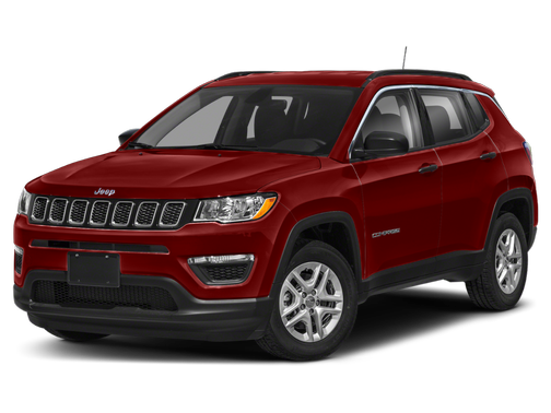 2021 Jeep Compass Latitude
