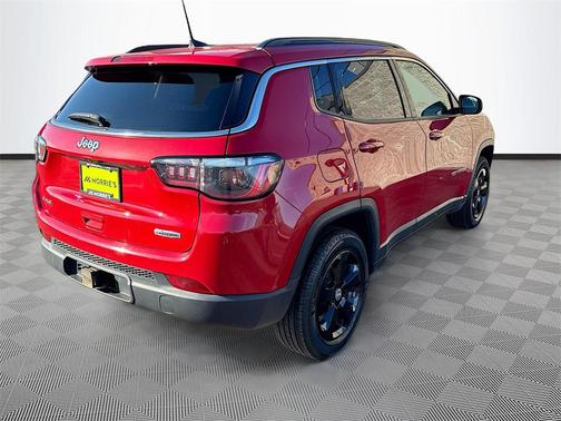 2021 Jeep Compass Latitude