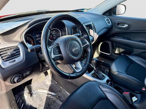 2021 Jeep Compass Latitude