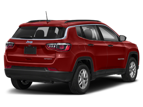 2021 Jeep Compass Latitude