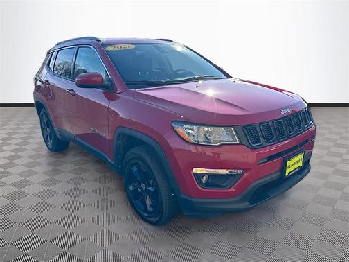 2021 Jeep Compass Latitude