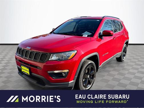 2021 Jeep Compass Latitude