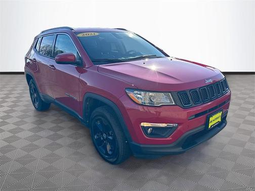 2021 Jeep Compass Latitude