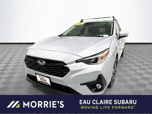 2025 Subaru Impreza Sport