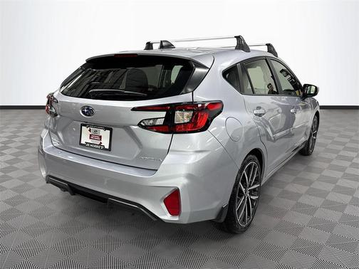 2025 Subaru Impreza Sport