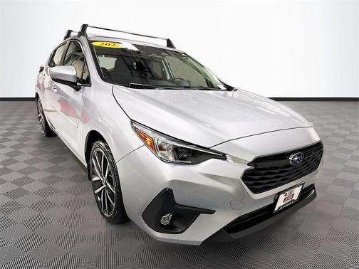 2025 Subaru Impreza Sport