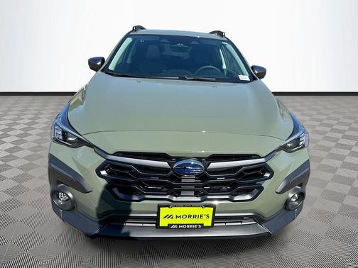 Alpine Green 2026 Subaru Crosstrek Limited