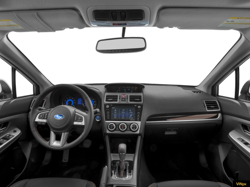 2016 Subaru Crosstrek Hybrid Touring