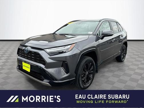 2022 Toyota RAV4 Hybrid SE