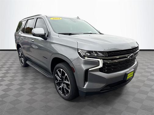 2021 Chevrolet Tahoe 4WD RST