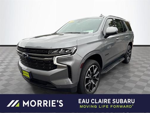 2021 Chevrolet Tahoe 4WD RST