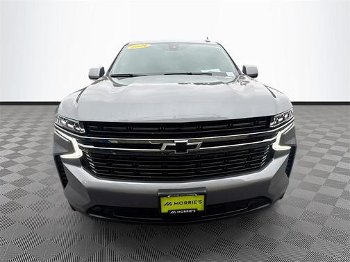 2021 Chevrolet Tahoe 4WD RST