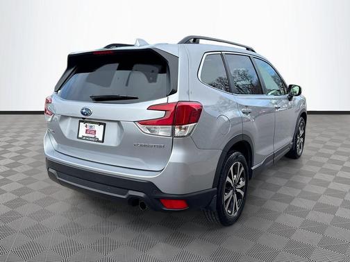 2022 Subaru Forester Limited