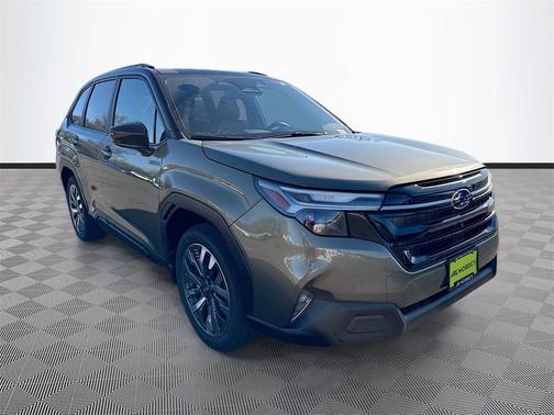 2025 Subaru Forester Hybrid Touring