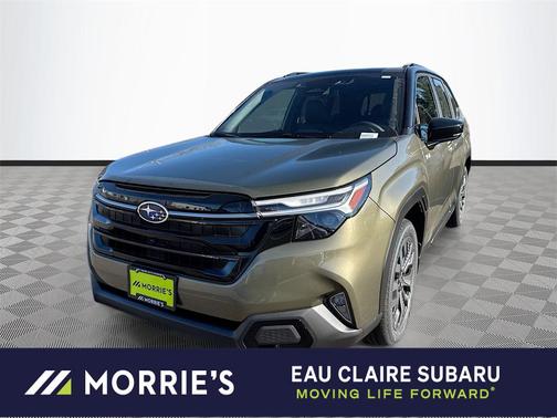 2025 Subaru Forester Hybrid Touring