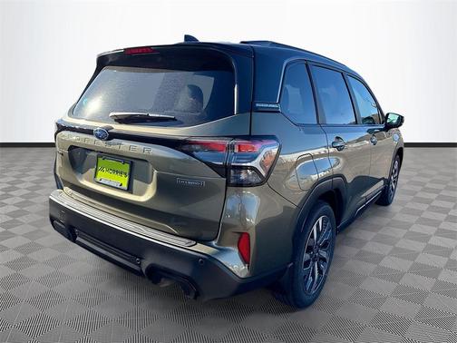 2025 Subaru Forester Hybrid Touring