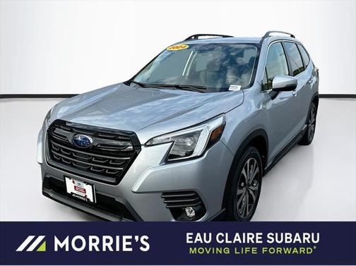 2024 Subaru Forester Limited