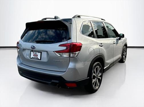 2024 Subaru Forester Limited
