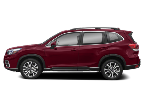 2019 Subaru Forester Limited