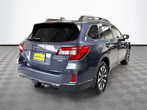 2017 Subaru Outback 3.6R Limited