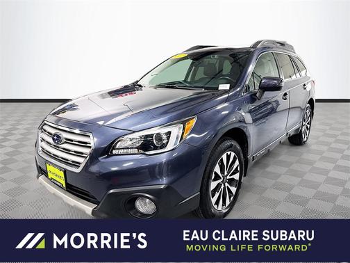2017 Subaru Outback 3.6R Limited
