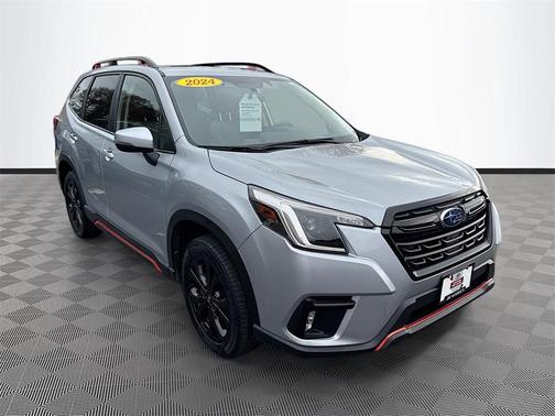 2024 Subaru Forester Sport
