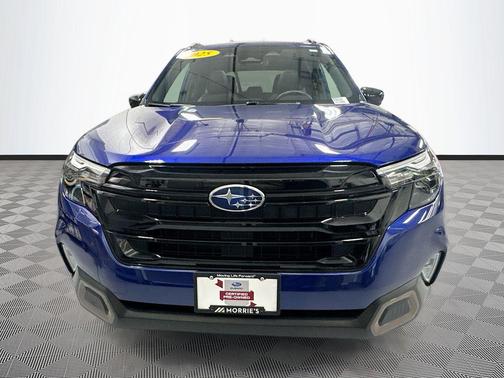 Sapphire Blue Pearl 2025 Subaru Forester Sport