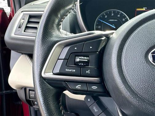 2021 Subaru Ascent Limited 8-Passenger