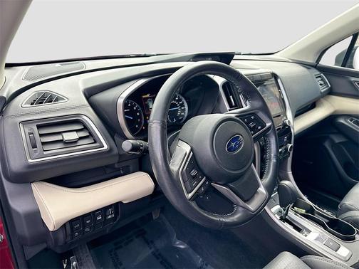2021 Subaru Ascent Limited 8-Passenger