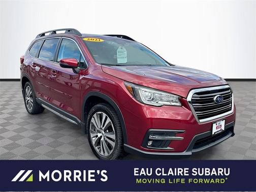 2021 Subaru Ascent Limited 8-Passenger