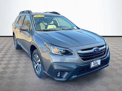 2021 Subaru Outback Premium