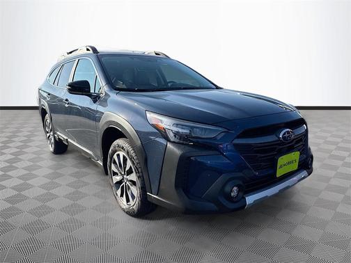 2025 Subaru Outback Limited XT