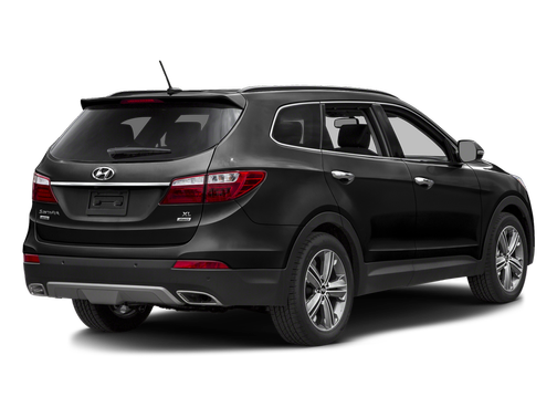 2016 Hyundai SANTA FE Limited