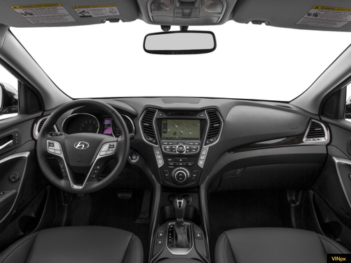 2016 Hyundai SANTA FE Limited