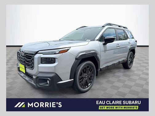 Ice Silver Metallic 2026 Subaru Outback Limited XT