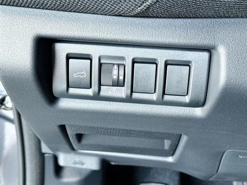 Gray 2026 Subaru Outback Limited