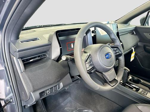 Gray 2026 Subaru Outback Limited