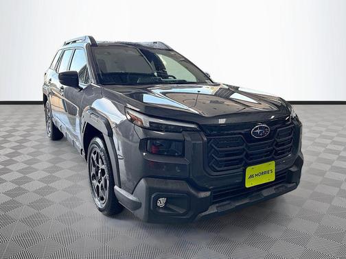 Gray 2026 Subaru Outback Limited