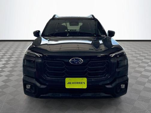 Gray 2026 Subaru Outback Limited