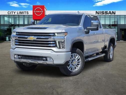 2022 Chevrolet Silverado 2500 High Country