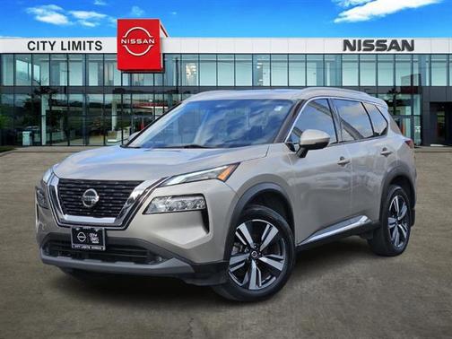 2021 Nissan Rogue SL
